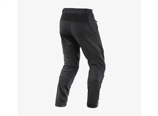 Troy Lee Designs Skyline MTB kalhoty Solid black