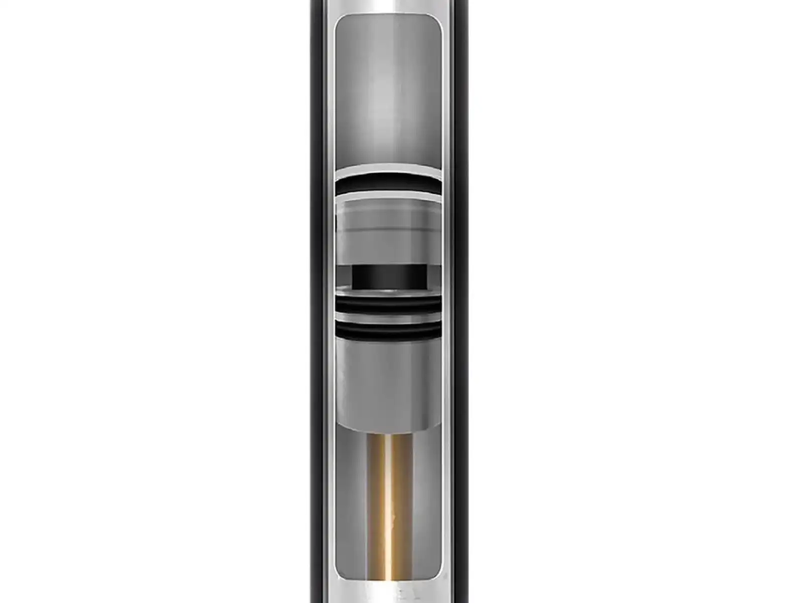 Crankbrothers Highline 7 125 mm teleskopická sedlovka 30,9 mm/417 mm - Z KOLA