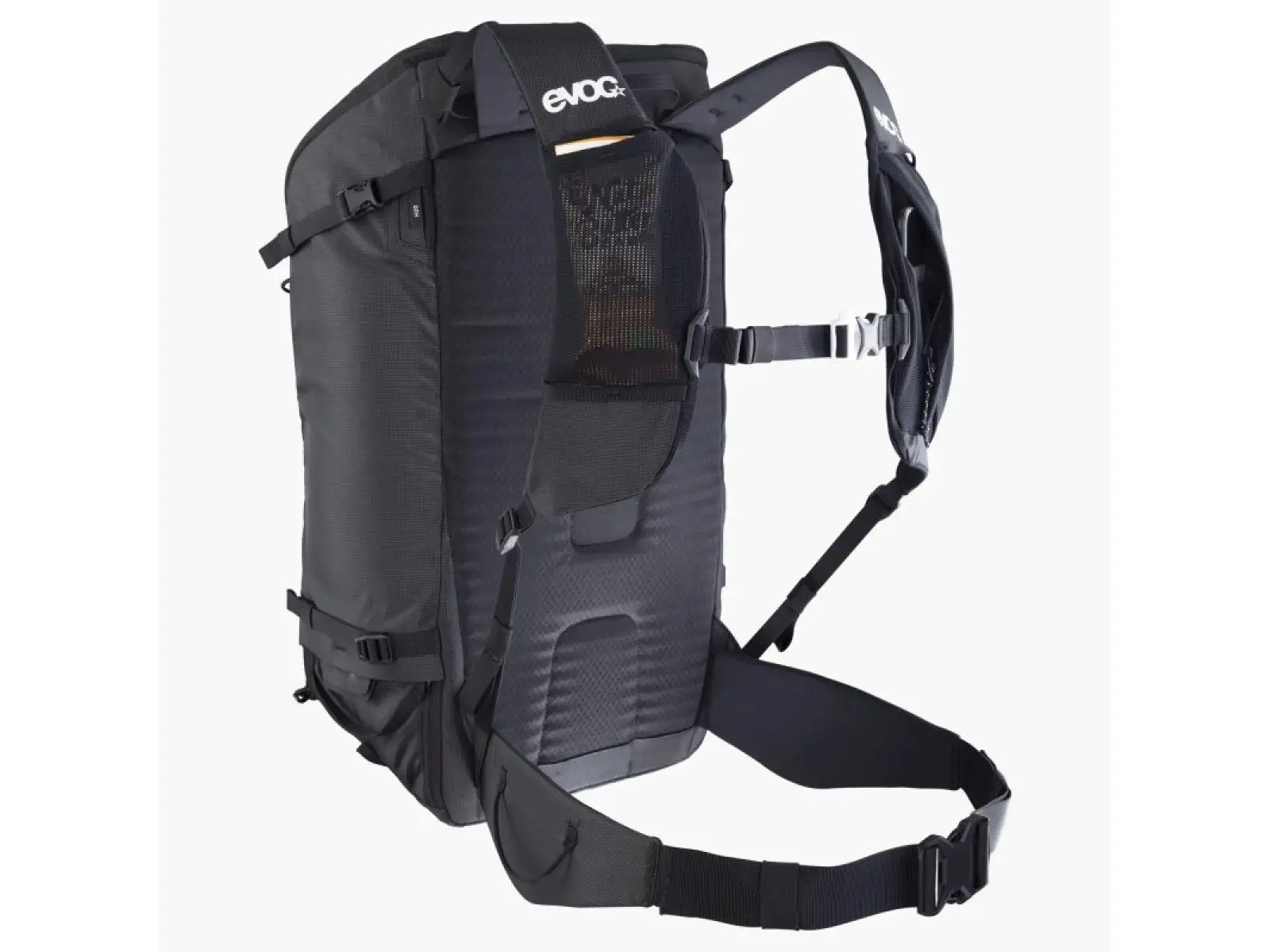 Evoc Summit 30 skialpinistický batoh Black