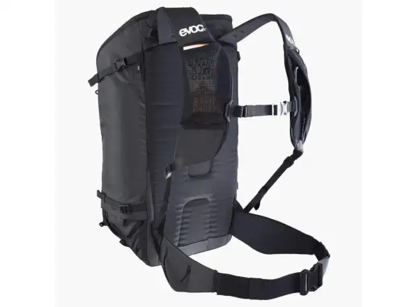 Evoc Summit 30 skialpinistický batoh Black