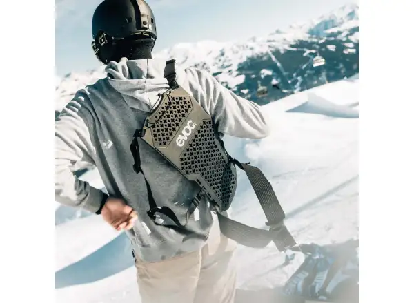 Evoc Torso Protector chránič zad Black