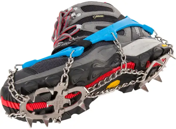 Climbing Technology Ice Traction Plus nesmeky Green M