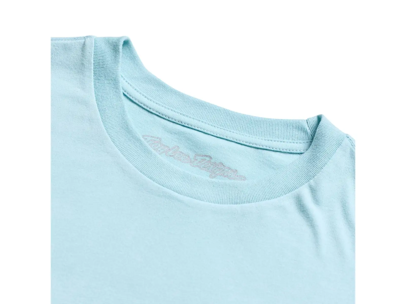 Troy Lee Designs Deuces pánské triko krátký rukáv Dawn blue