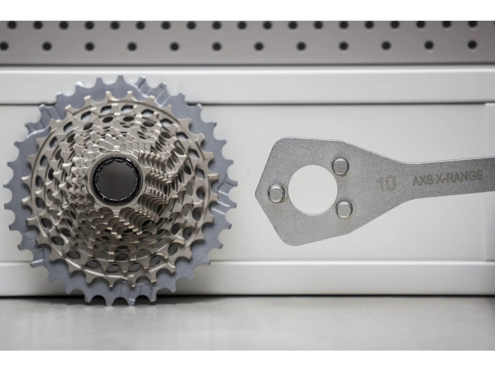 Unior stahovák na kazety pro Sram X-Range