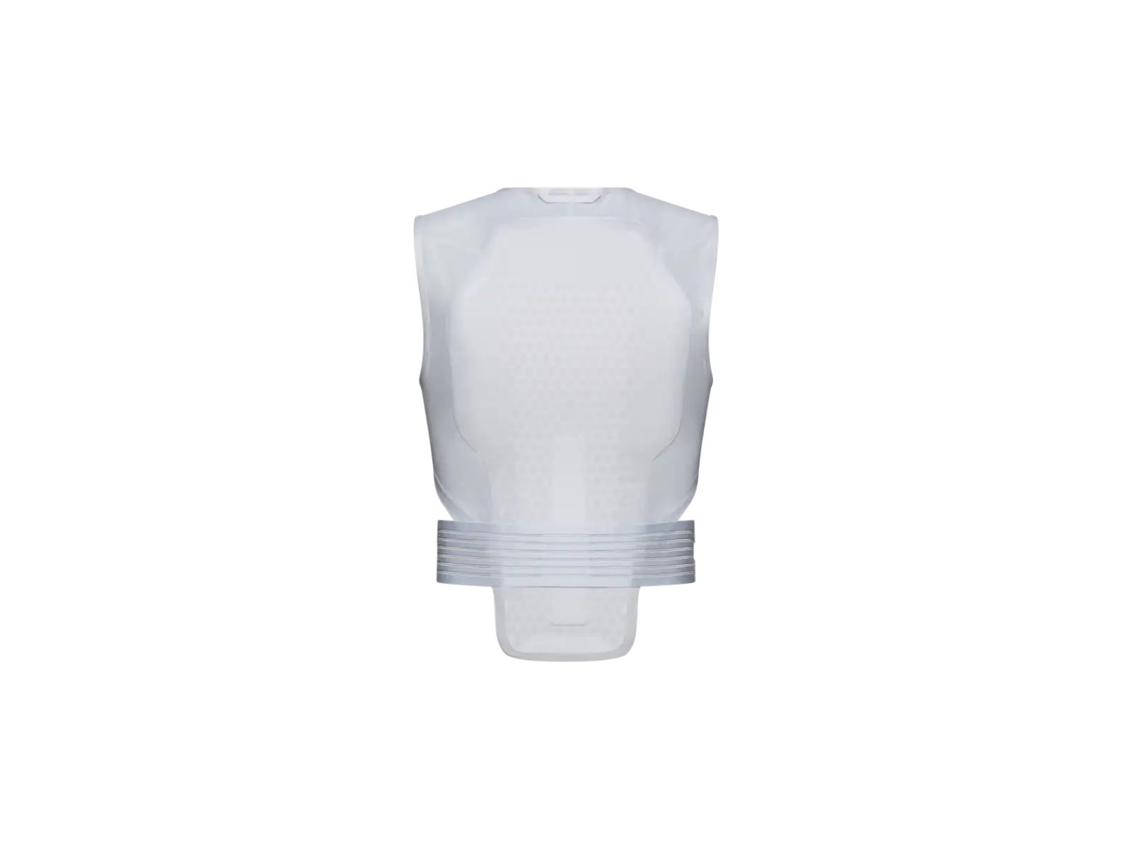 POC VPD Max Race Vest ochranná vesta Hydrogen White