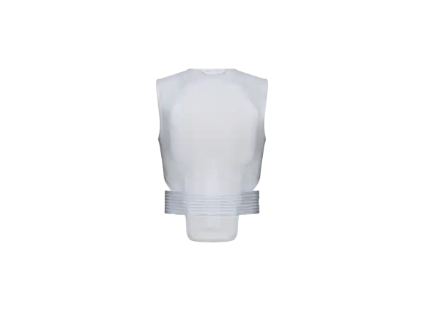 POC VPD Max Race Vest ochranná vesta Hydrogen White