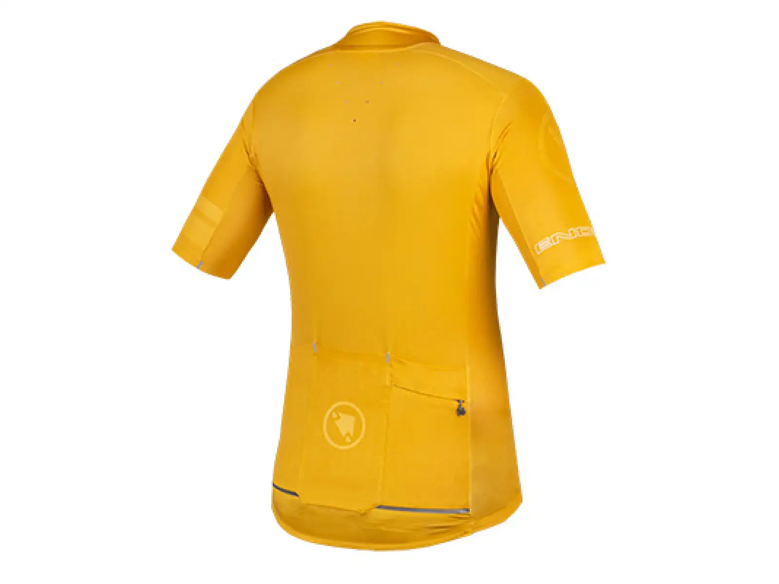 Endura Pro SL pánský dres krátký rukáv Mustard