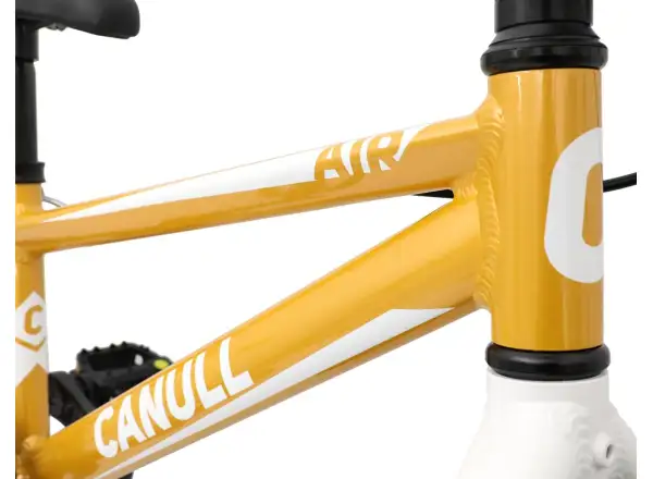 CANULL Air 16 dětské kolo zlatá
