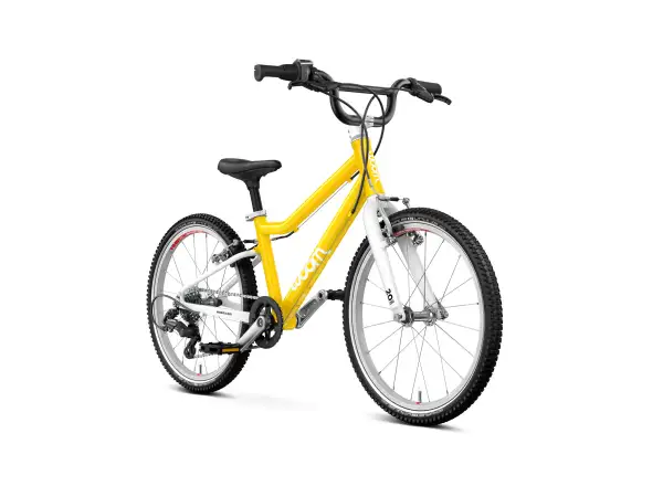 Woom GO 4 Vibrant Yellow 20 dětské kolo