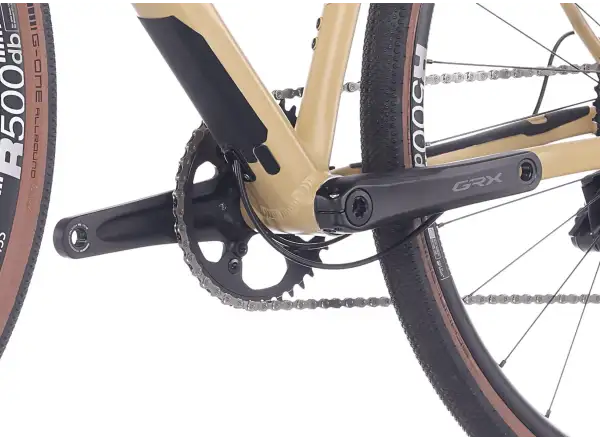 Superior XR 6.5 GR gravel kolo Gloss Sand / Matte Sand