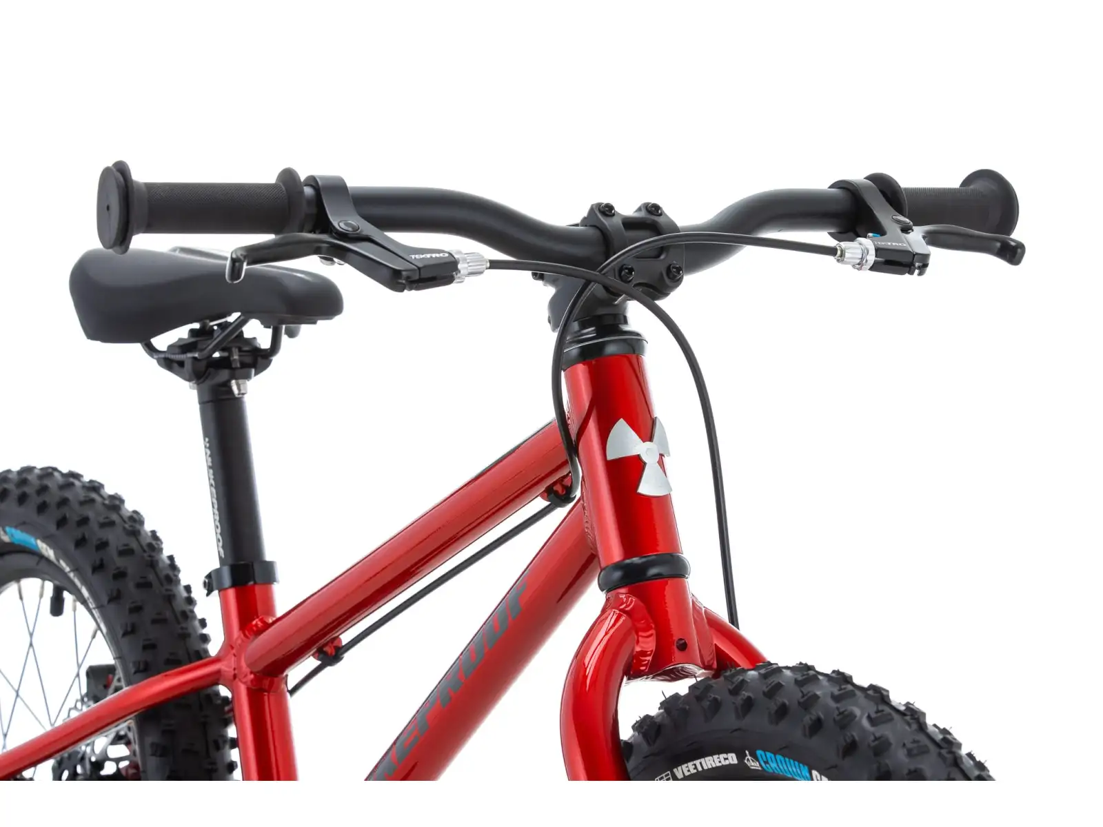 Nukeproof Cub-Scout 16 dětské kolo Red
