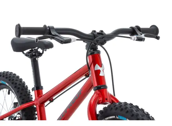 Nukeproof Cub-Scout 16 dětské kolo Red