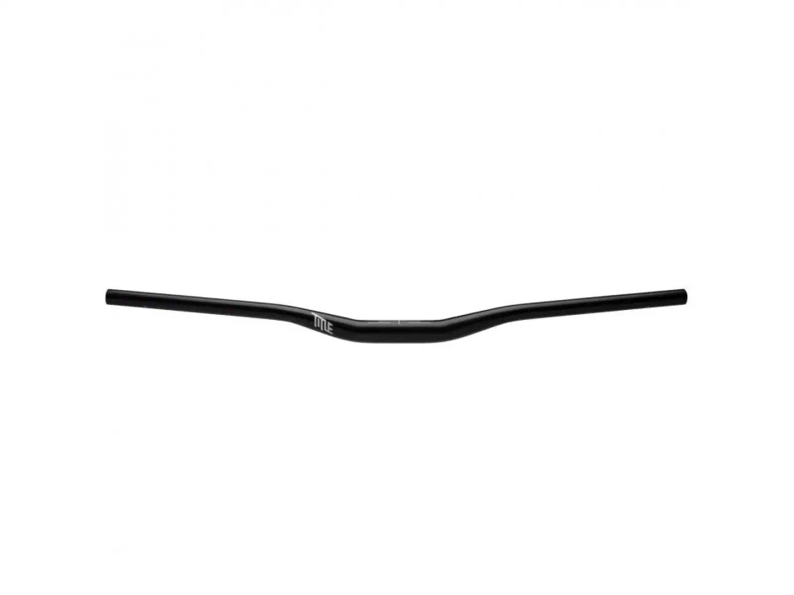 Title AH1 MTB Handlebar řídítka Black  31.8mm 25 mm rise