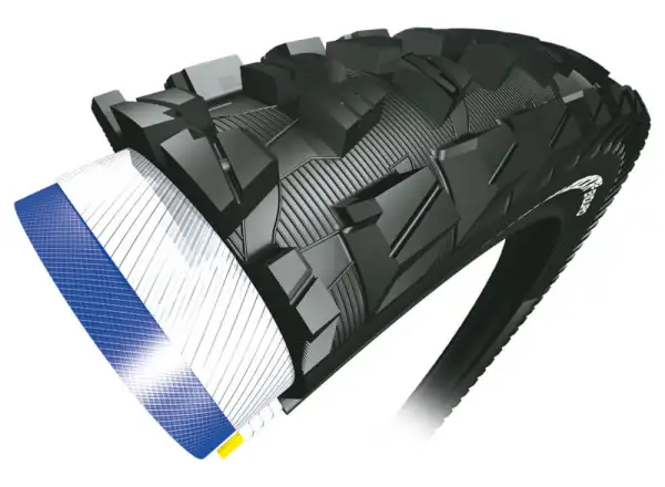 Michelin Mud Enduro Magi-X Competition Line  27,5x2,25" TS TLR MTB plášť kevlar