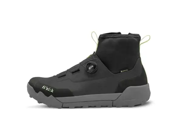 Fizik Terra Nanuq 2 GTX Flat zimní boty Black/Grey