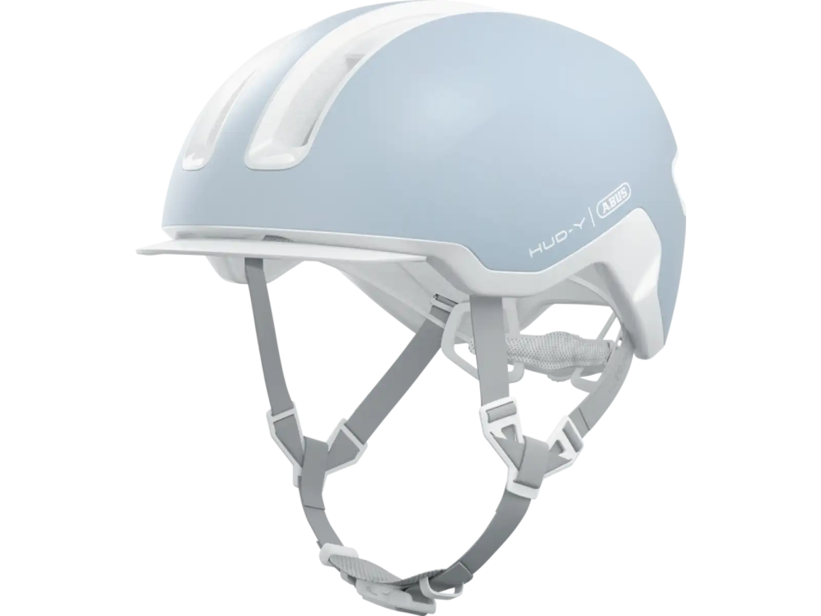 Abus HUD-Y přilba Pure Aqua