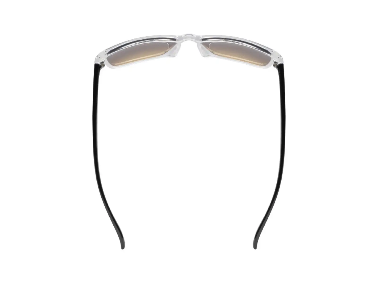 Uvex LGL 39 brýle Clear Black/LTM. Smoke Degrade