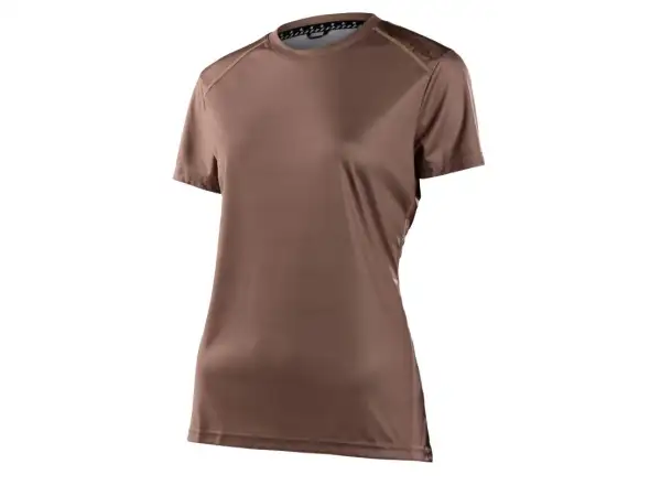 Troy Lee Designs Lilium dámský dres krátký rukáv Coffee