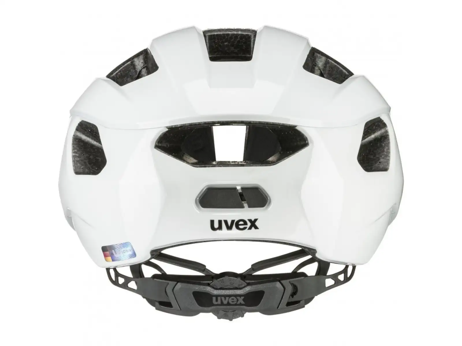Uvex Rise silniční přilba White