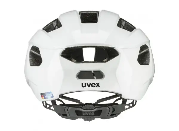 Uvex Rise silniční přilba White