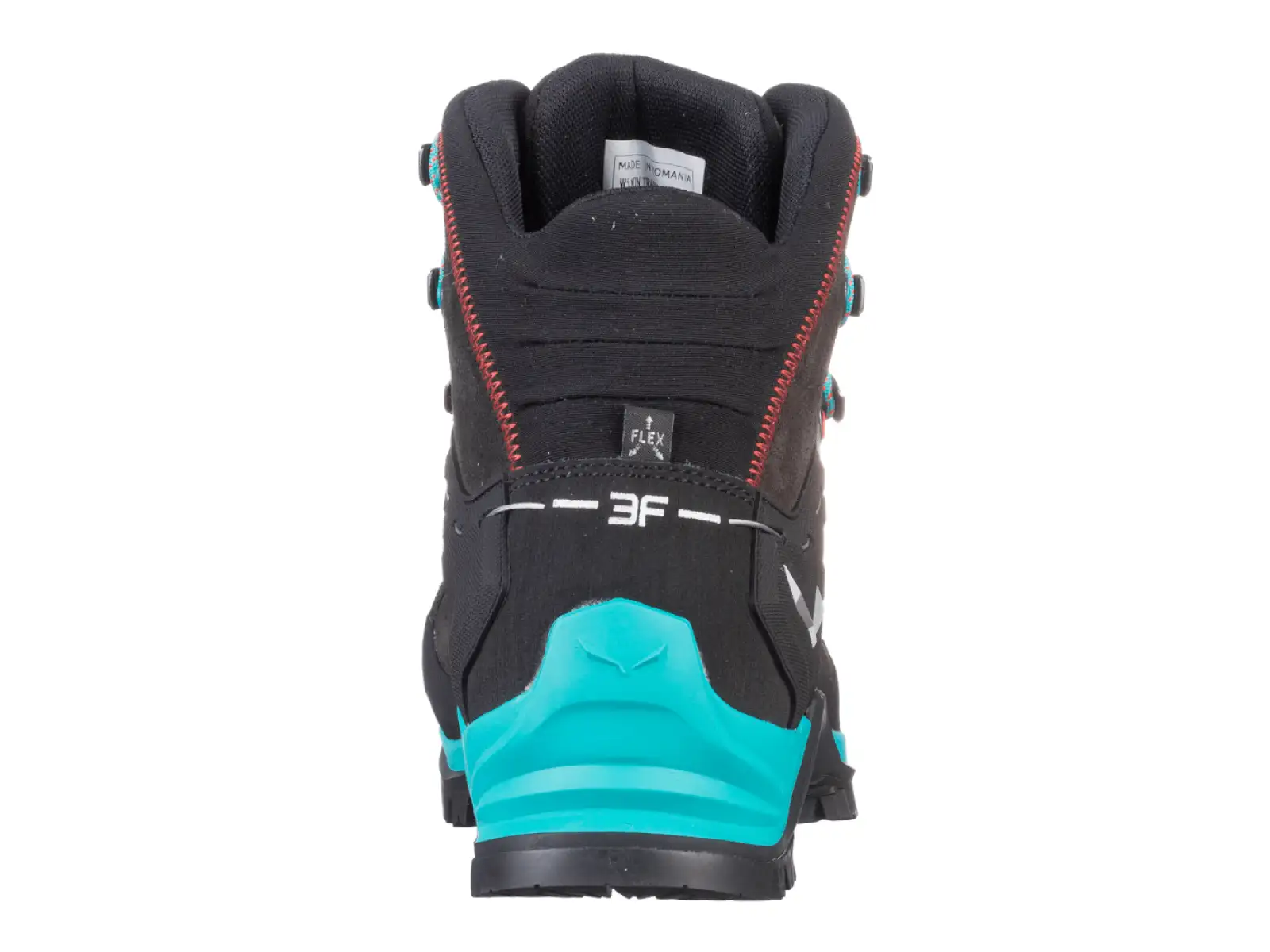 Salewa Mountain Trainer dámské boty magnet/viridian green