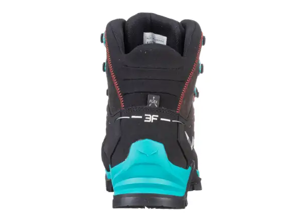 Salewa Mountain Trainer dámské boty magnet/viridian green