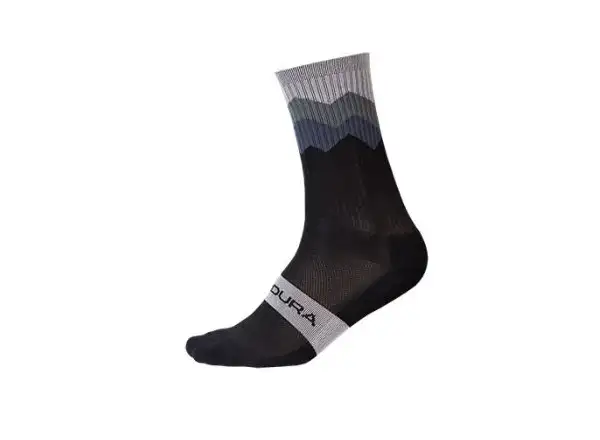 Endura Jagged ponožky black