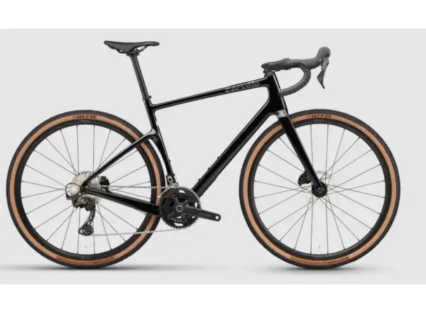 Cervélo Aspero GRX RX610 gravel kolo Black/Charcoal