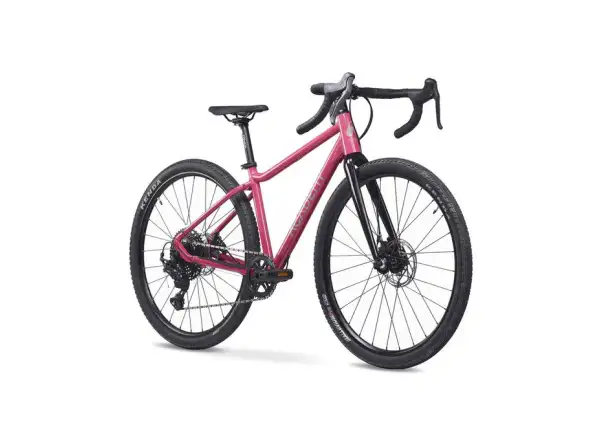 Academy S-Grade Gravel 7 dětské kolo 27,5" růžová