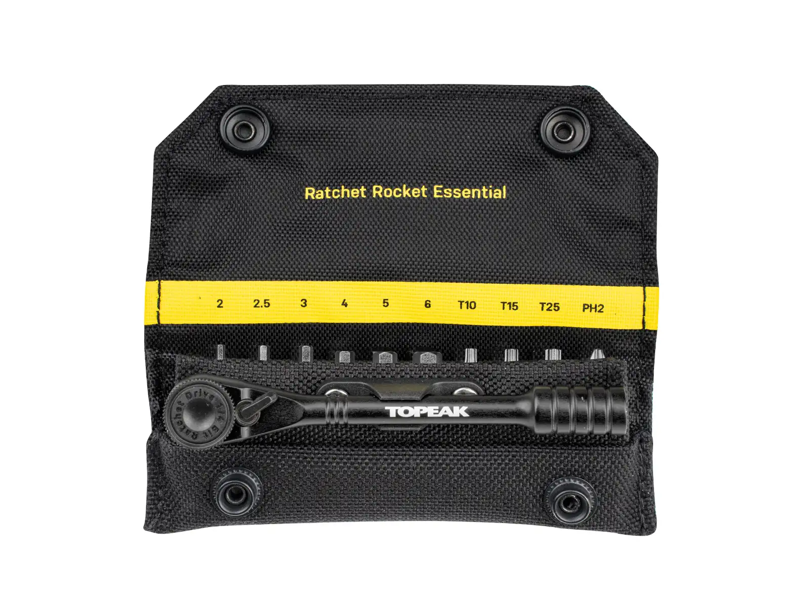 Topeak Ratchet Rocket Essential ráčna s bity