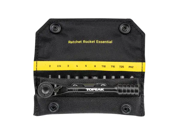 Topeak Ratchet Rocket Essential ráčna s bity
