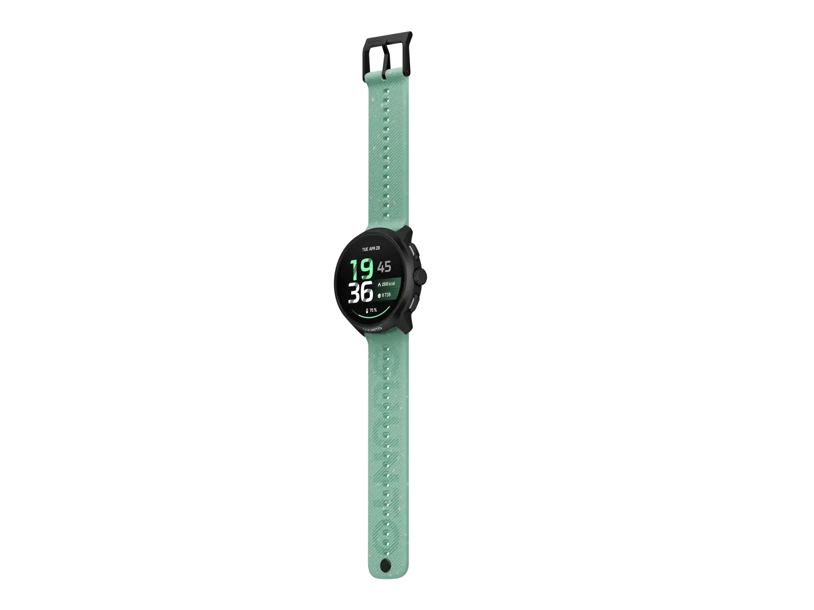 Suunto Run 2 chytré hodinky 4 GB Aloe Green