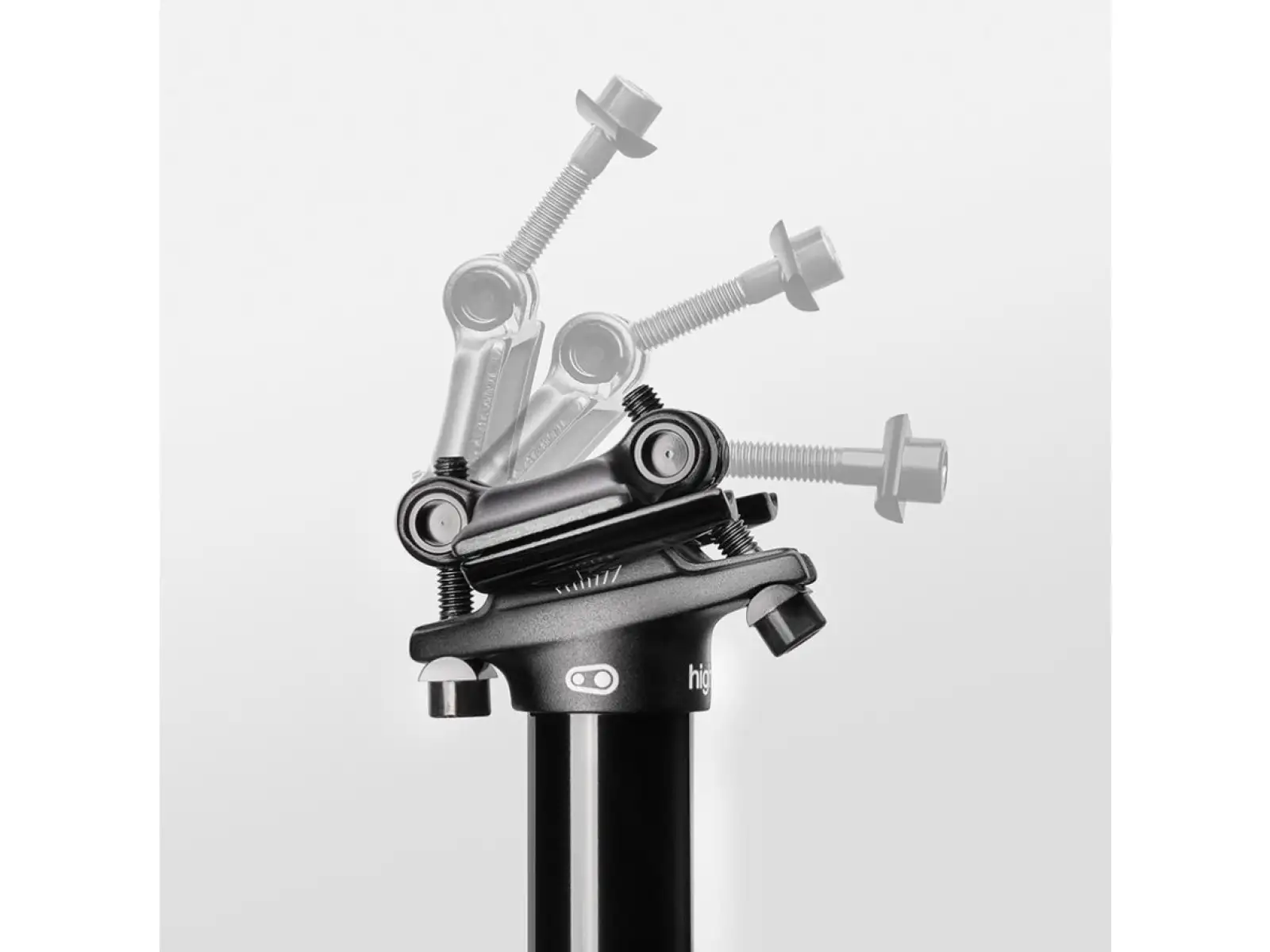 Crankbrothers Highline 7 125 mm teleskopická sedlovka 31,6 / 417mm