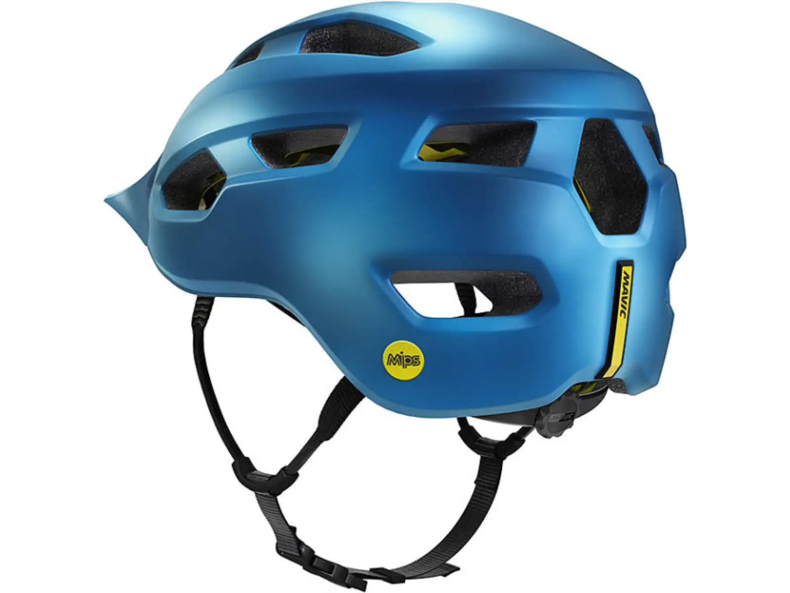 Mavic Deemax Mips MTB přilba Syrah