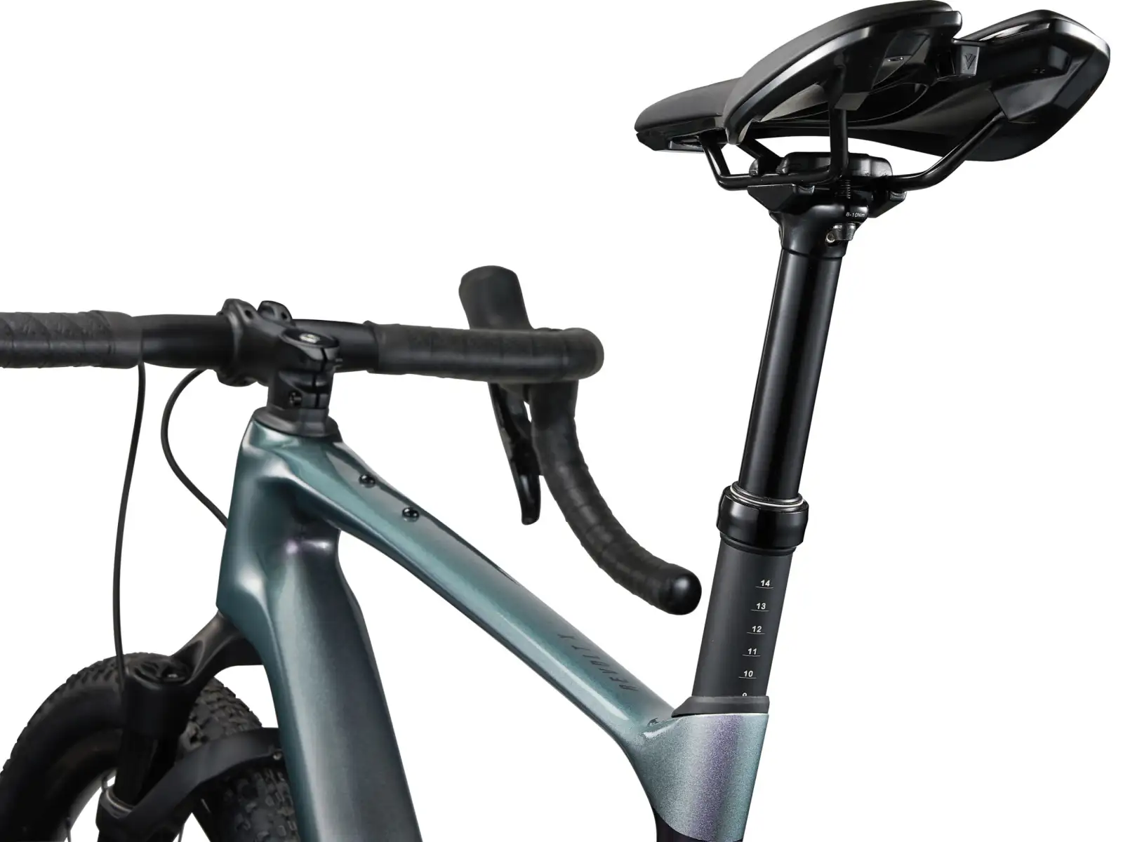 Giant Revolt X Advanced Pro 0 gravel kolo Airglow Black Currant