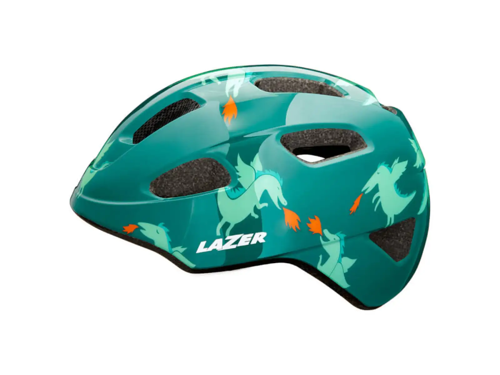 Lazer NUTZ KC dětská přilba Draci vel. Uni (50-56 cm)