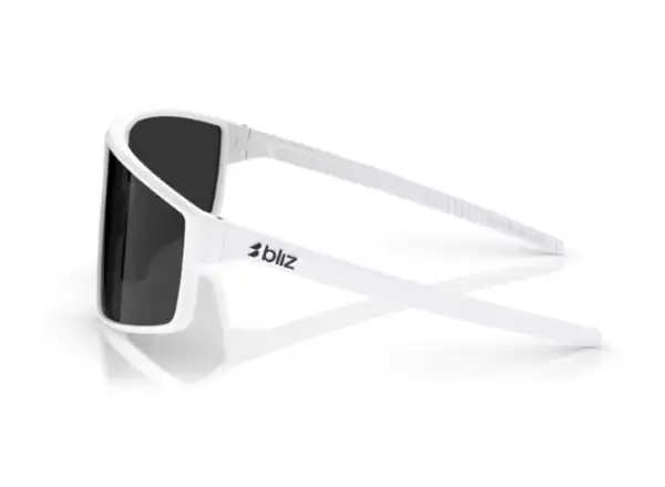 Bliz P002 sluneční brýle Matte White/Smoke