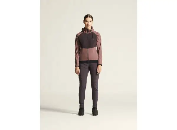 Craft ADV Pursuit Thermal dámská bunda červená