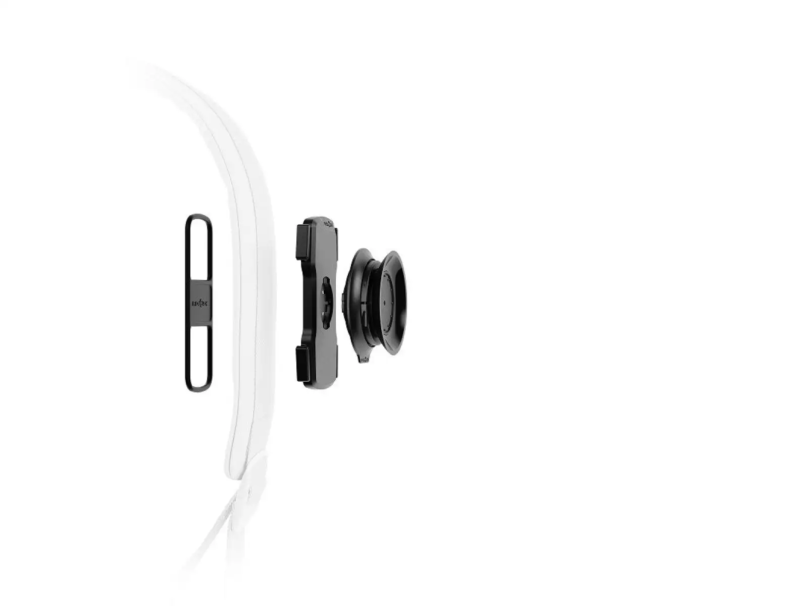Fidlock Vacuum Tex Base univerzální konektor black