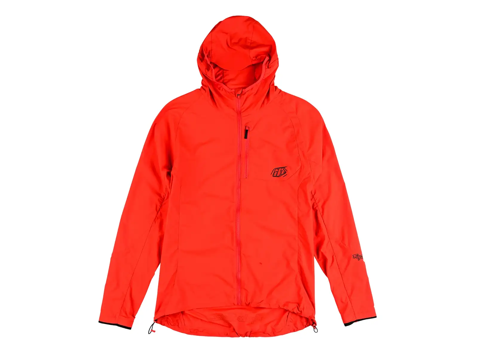 Troy Lee Designs Drift pánská bunda Mono Fire Orange