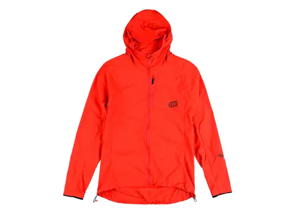 Troy Lee Designs Drift pánská bunda Mono Fire Orange