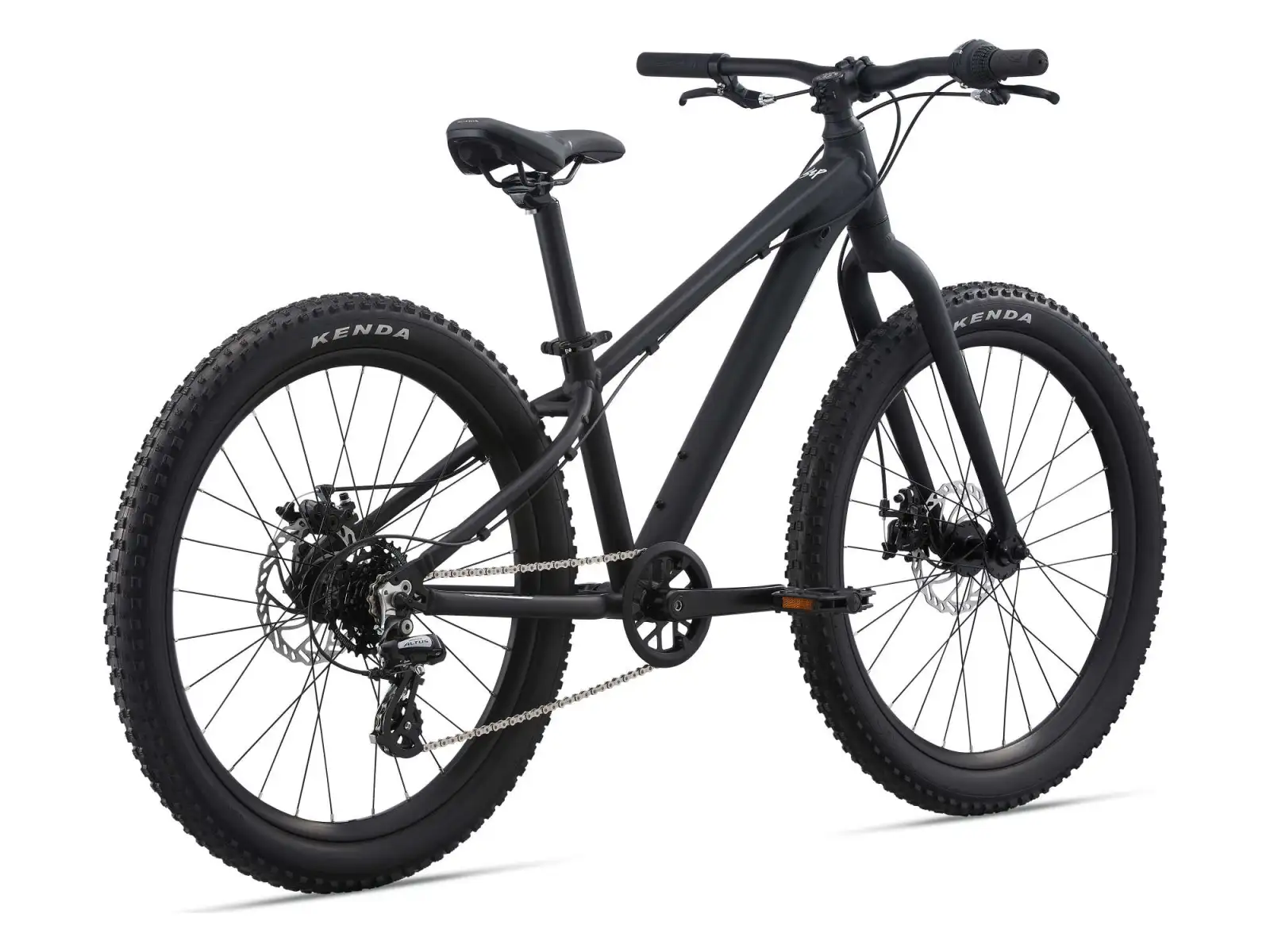 Giant STP 24 FS dětské kolo Black