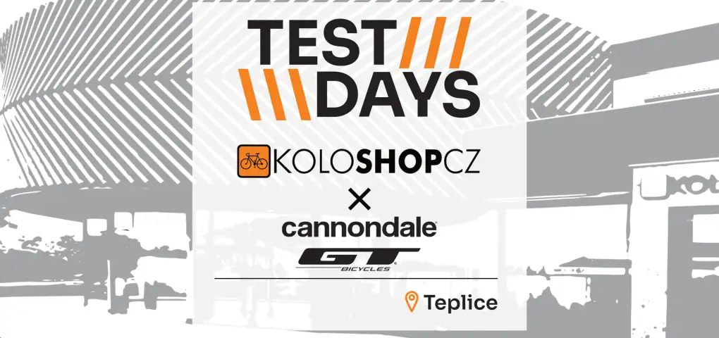 TEST DAYS | Koloshop x Cannondale a GT