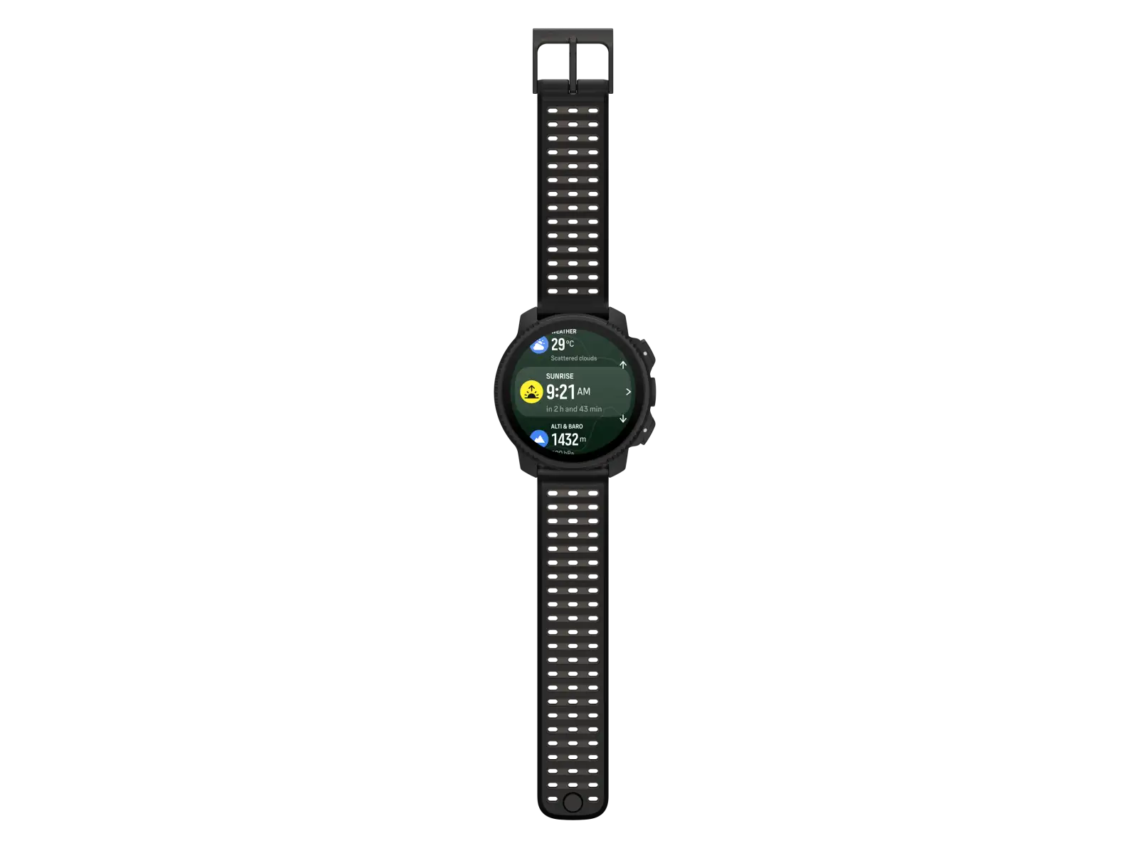 Suunto Vertical 2 chytré hodinky All Black