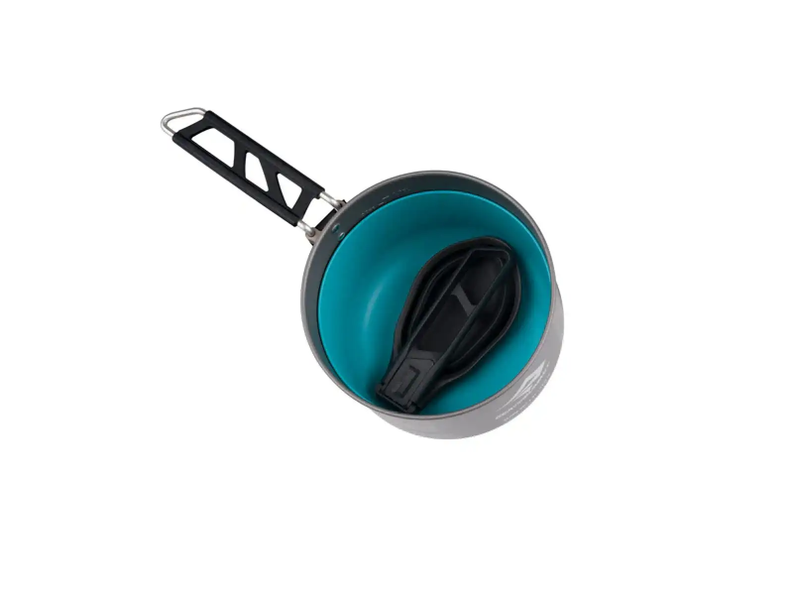 Sea to Summit Camp Kitchen Spoon skládací servírovací lžíce Grey
