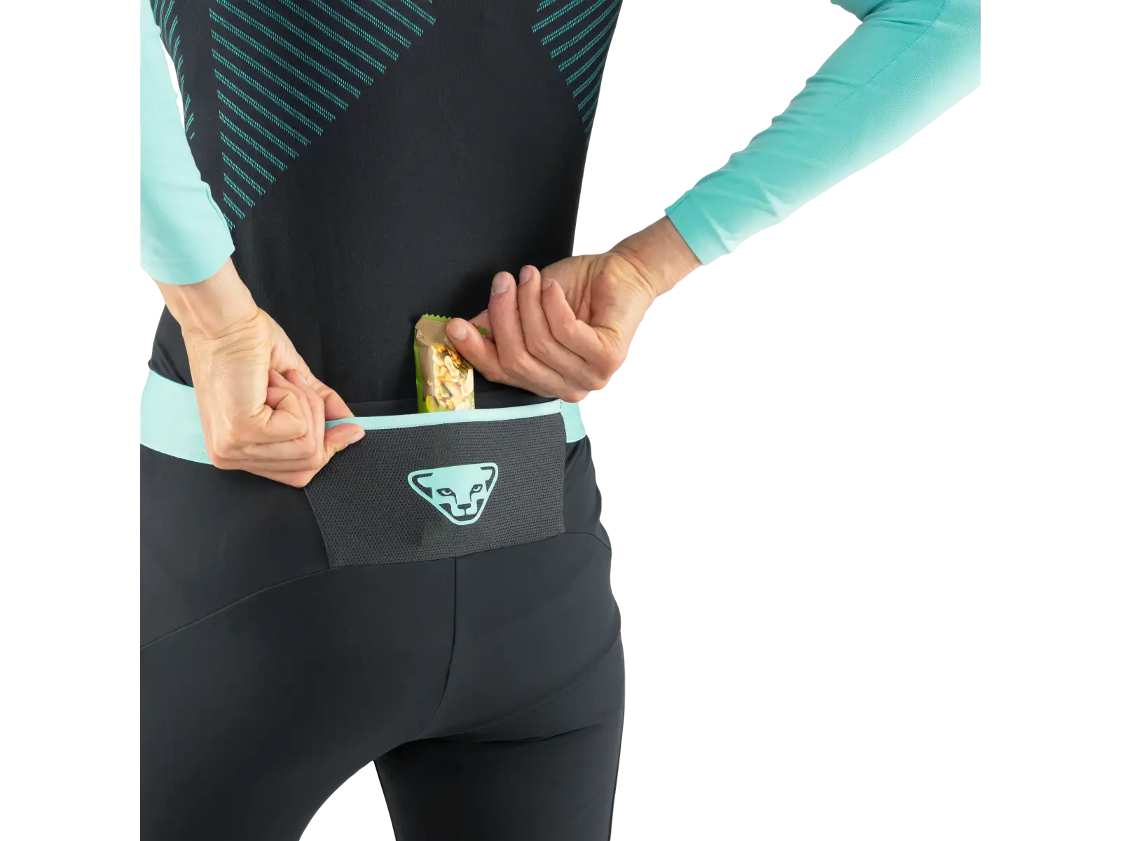 Dynafit Mezzalama Race 2 skialpové dámské kalhoty Blueberry/Marine Blue