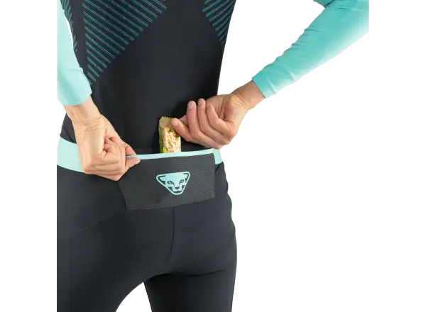 Dynafit Mezzalama Race 2 skialpové dámské kalhoty Blueberry/Marine Blue