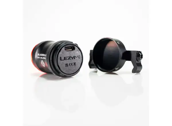 Lezyne Saddle Ai Alert 250 zadní světlo