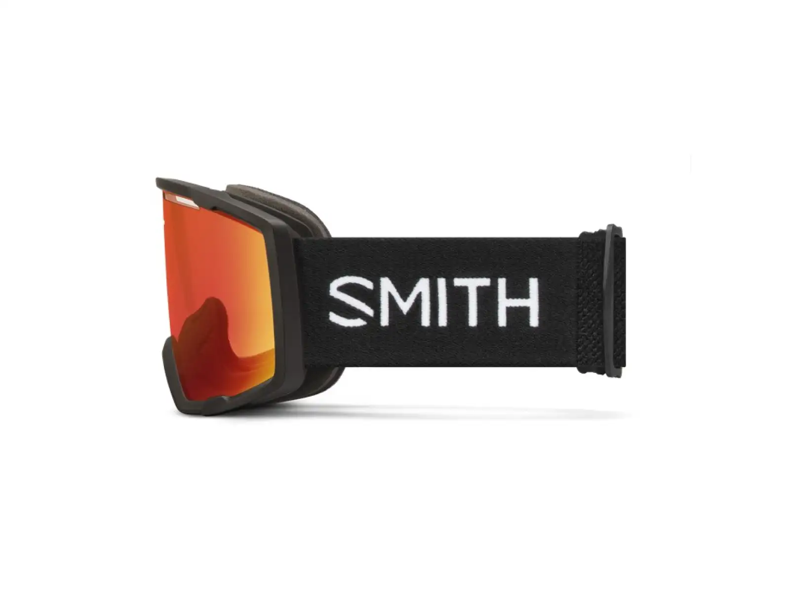 Smith Rhythm MTB brýle Black/ChromaPop Everyday Red Mirror