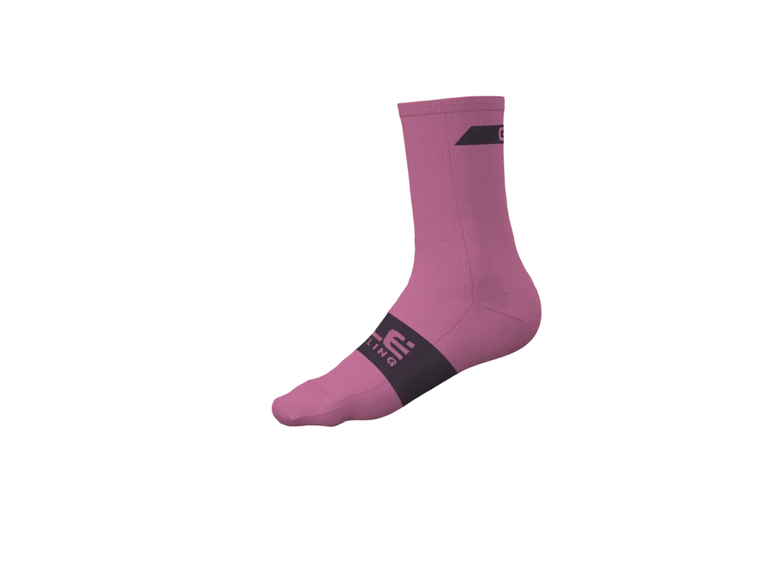 Alé Follow Me ponožky Pink